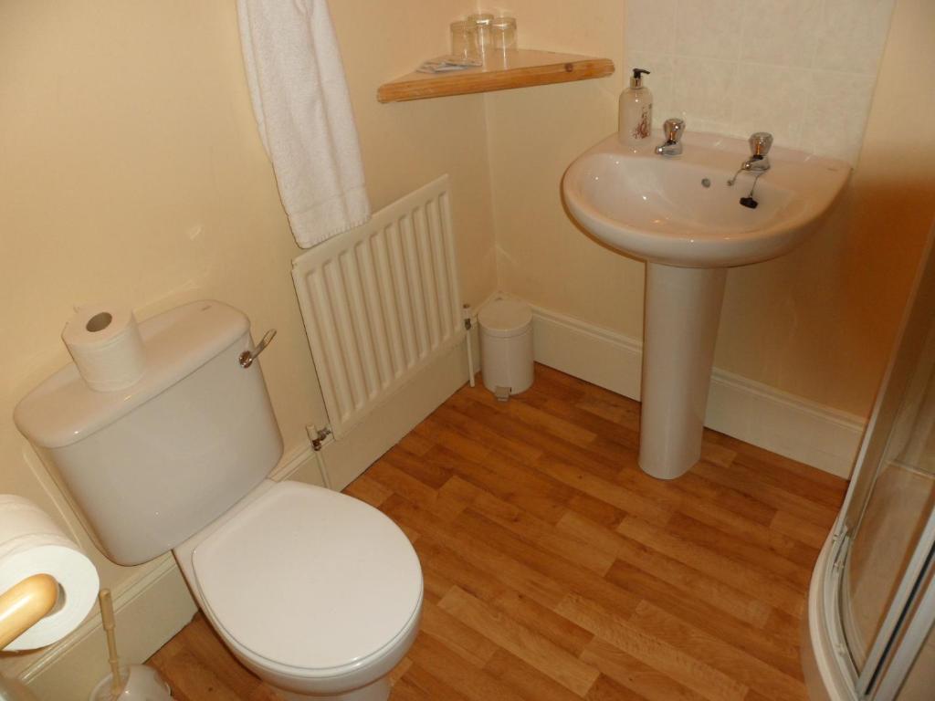 Apartament Marine House Belfast Pokój zdjęcie
